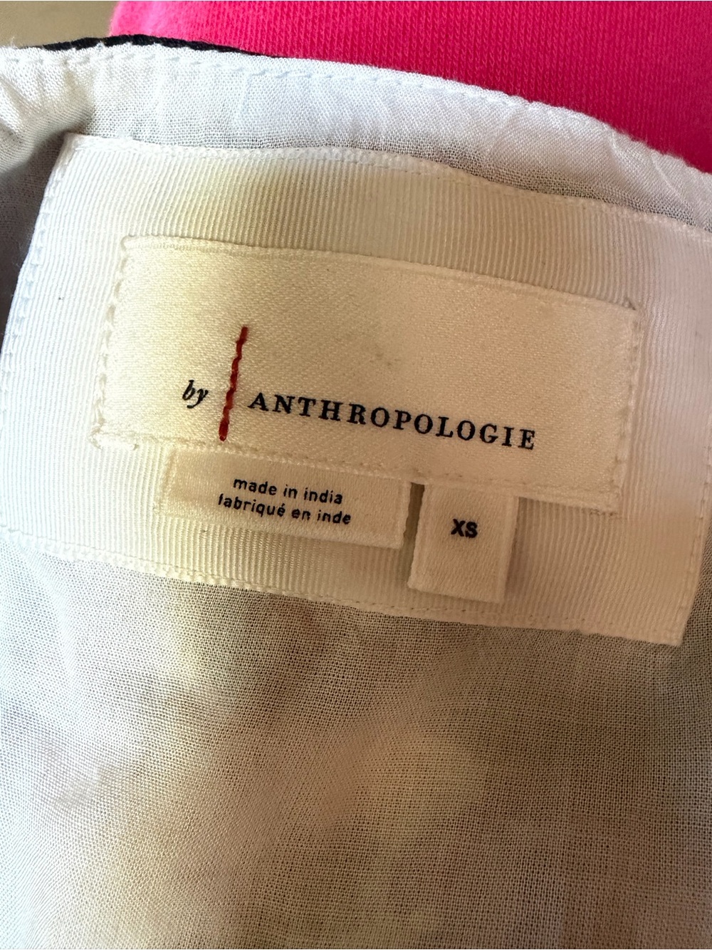 Anthropologie Cream and Black Floral Maxi Dress - Picture 5 of 15